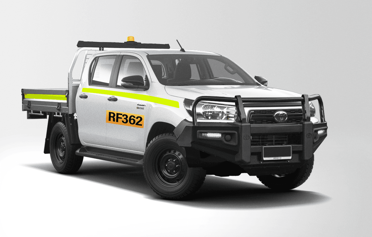 Fleet Identification